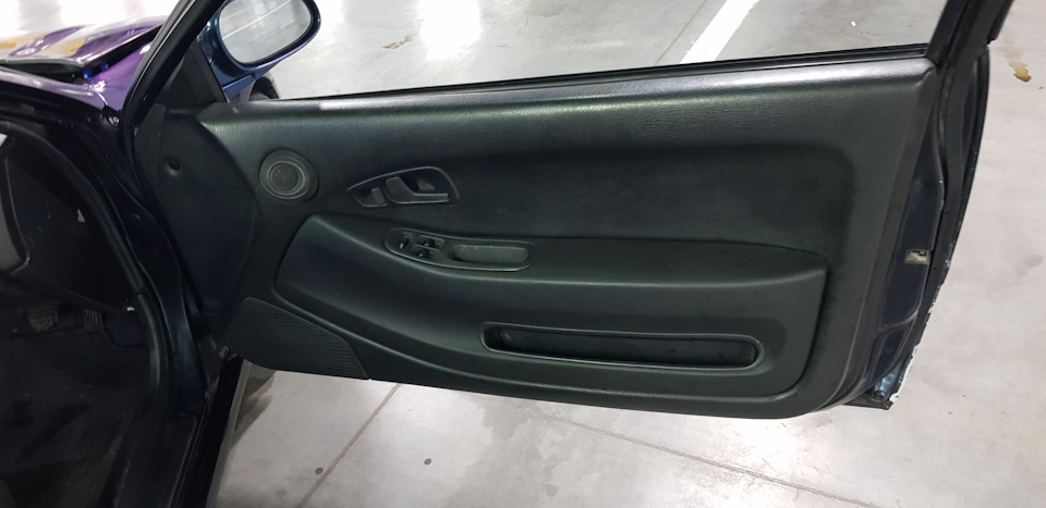 Фото в бортжурнале Honda Civic Hatchback (5G)