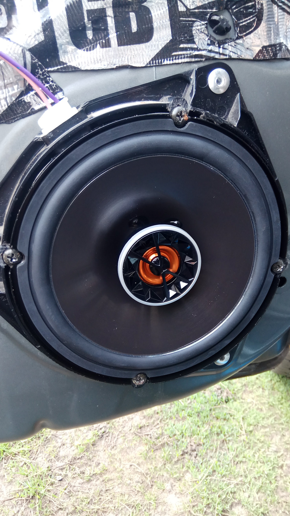 Jbl club 6520