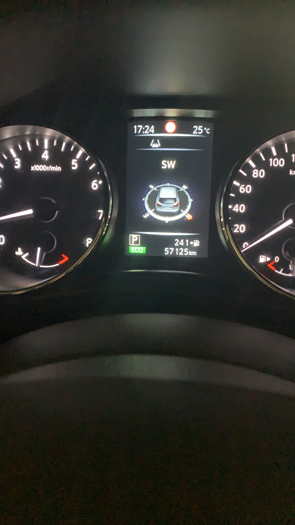 Фото в бортжурнале Nissan Qashqai (2G)