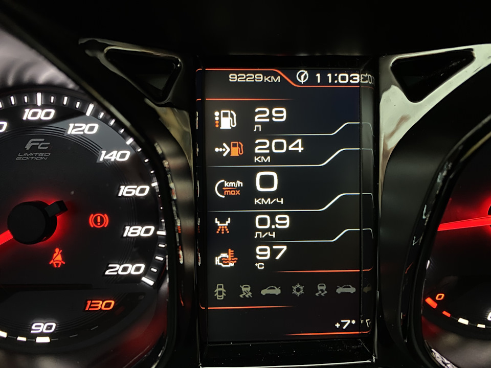 Фото в бортжурнале Lada Vesta Sport