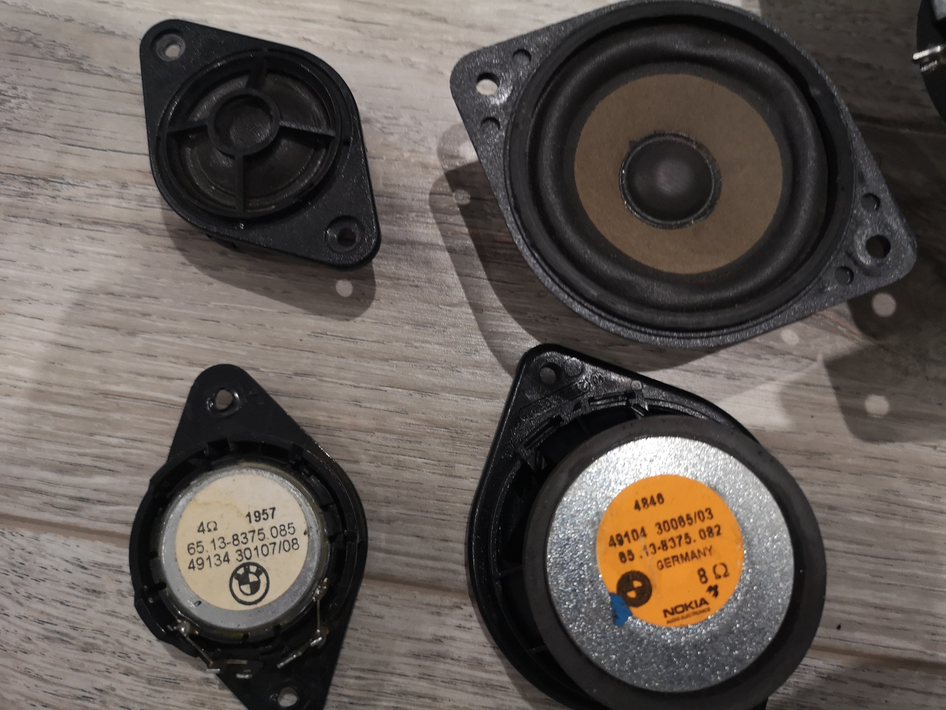 Аудиосистема hi fi bmw что это (В статье много фото) - avtozahod.ru