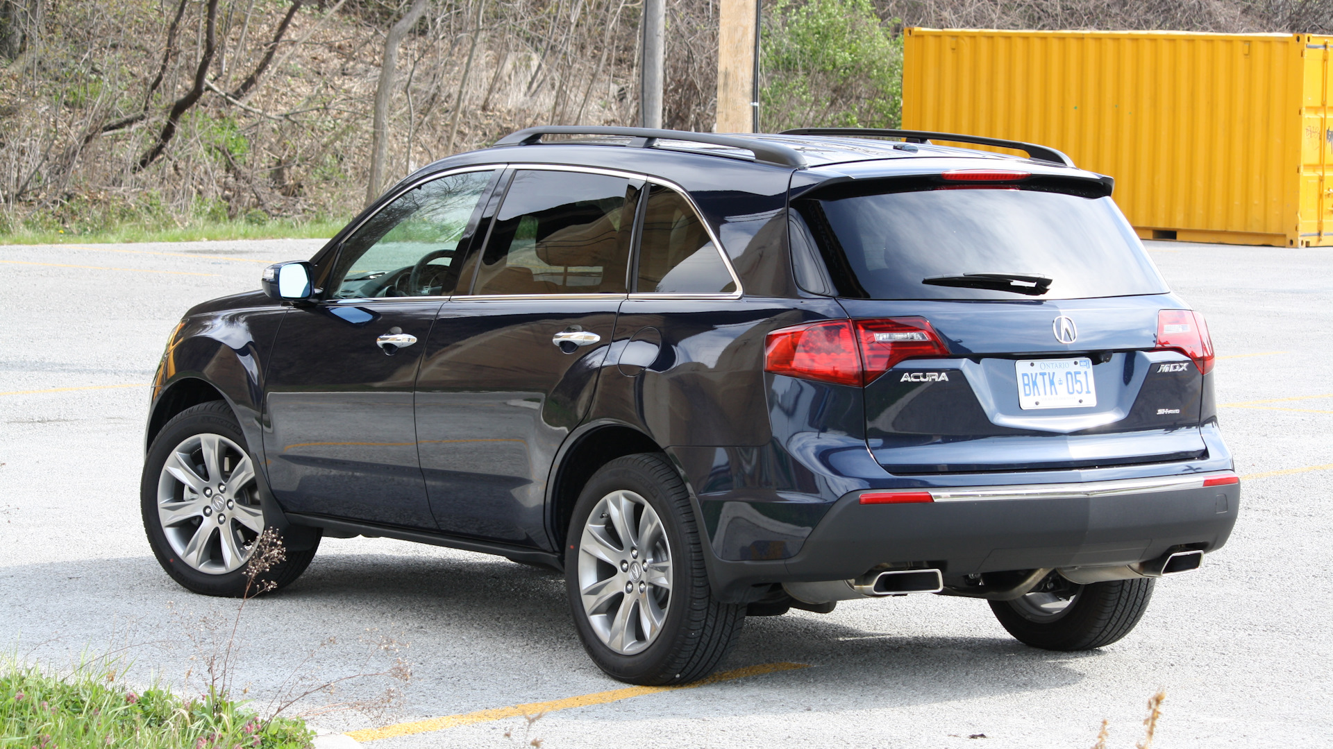 Acura MDX 2007 2010