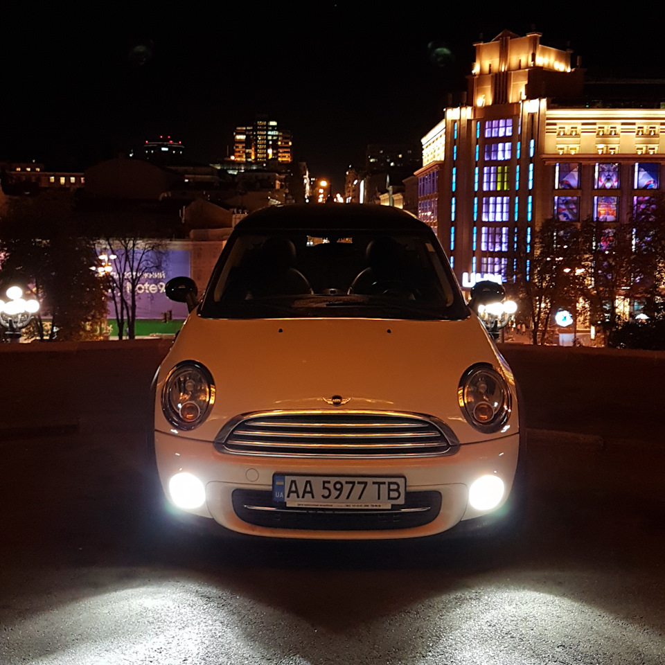 Так приятно, машинку попросили на обзор — MINI Cooper Mk II, 1,6 л, 2010  года | тест-драйв | DRIVE2