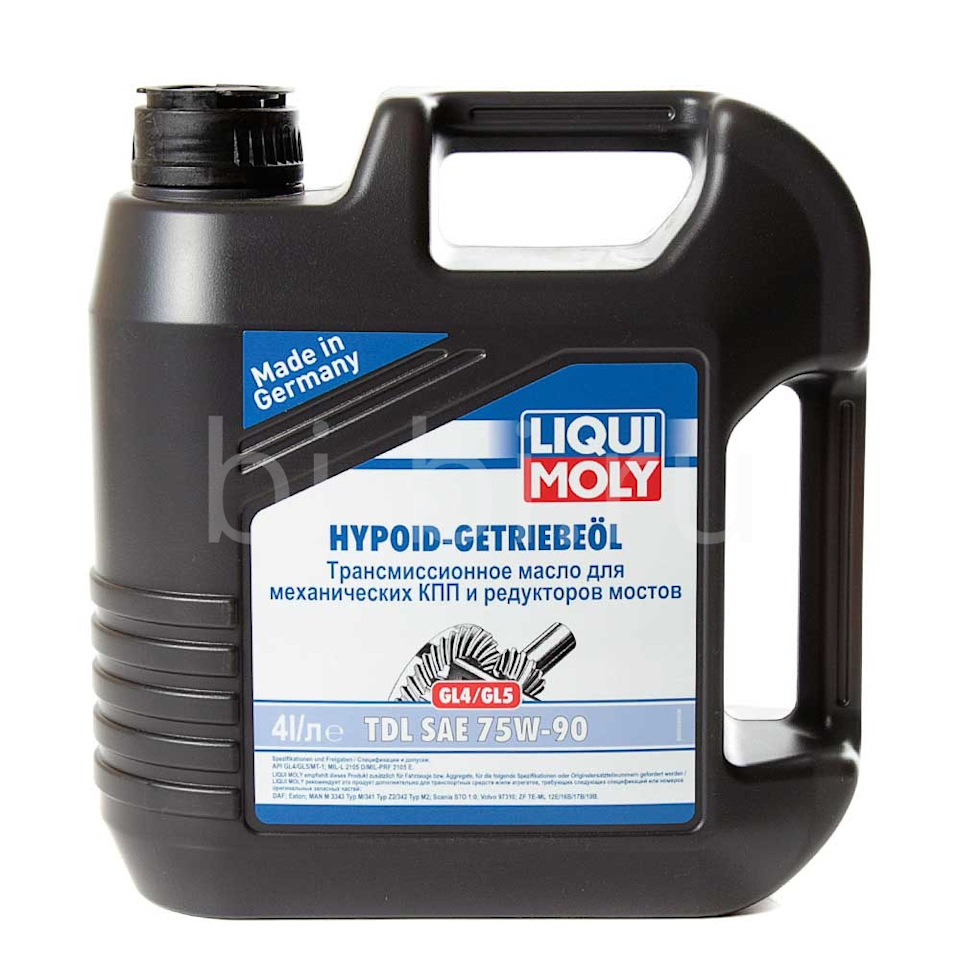 Liqui moly инжектор