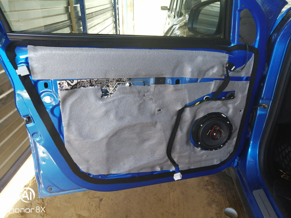 Фото в бортжурнале Renault Sandero Stepway (2G)