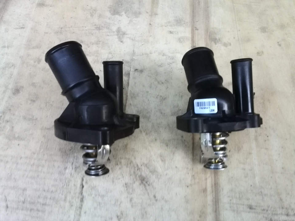 Замена термостата, поликлинового ременя и роликов — Mazda 6 (1G) GG, 1 ...