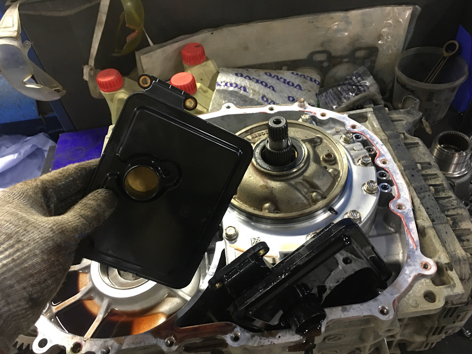 Ремонт полного привода и раздатки Хендай ix35. — МАРАВТО на DRIVE2