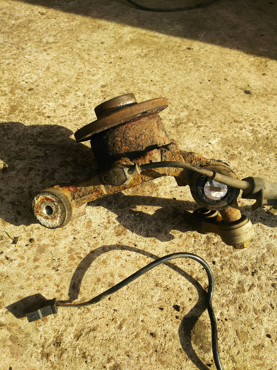 Фото в бортжурнале Volkswagen Passat B5