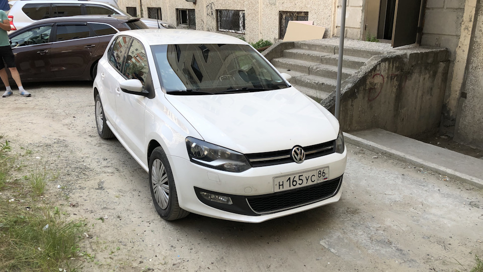 epc volkswagen polo 1.2