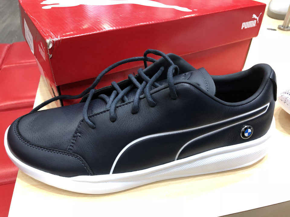 puma bmw motorsport sneakers