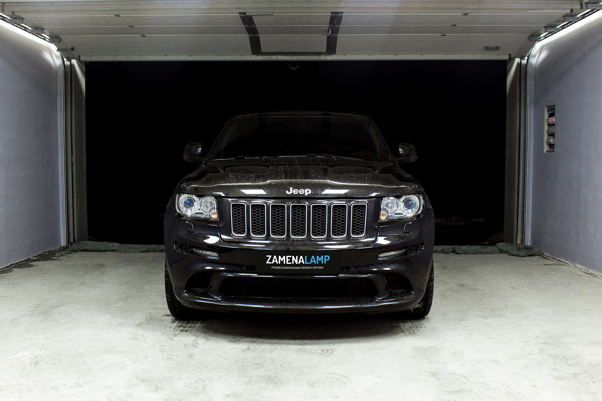 Шумоизоляция jeep grand cherokee wk2