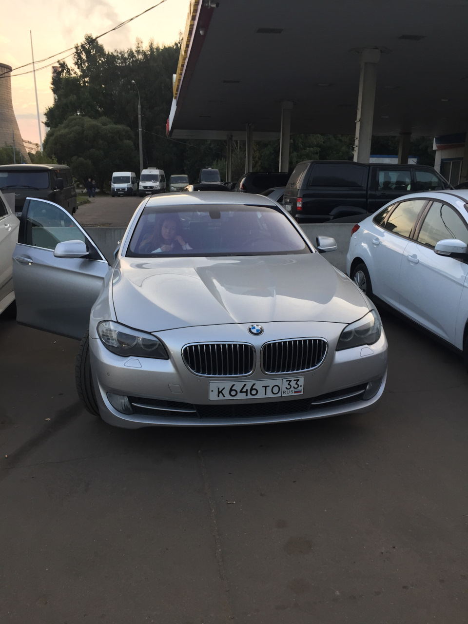 ТО на прощание… — BMW 5 series (F10), 3 л, 2011 года | продажа машины |  DRIVE2