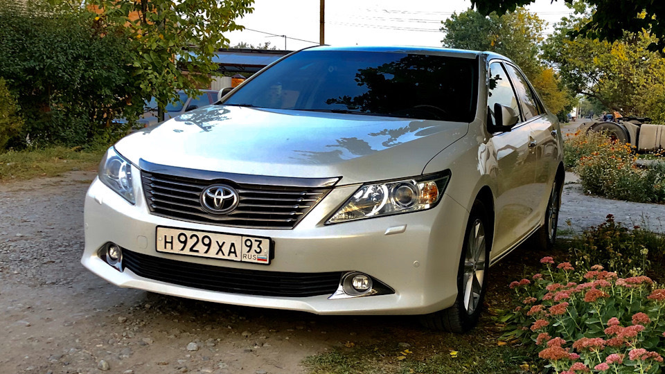 Toyota Camry 2,5 🇯🇵