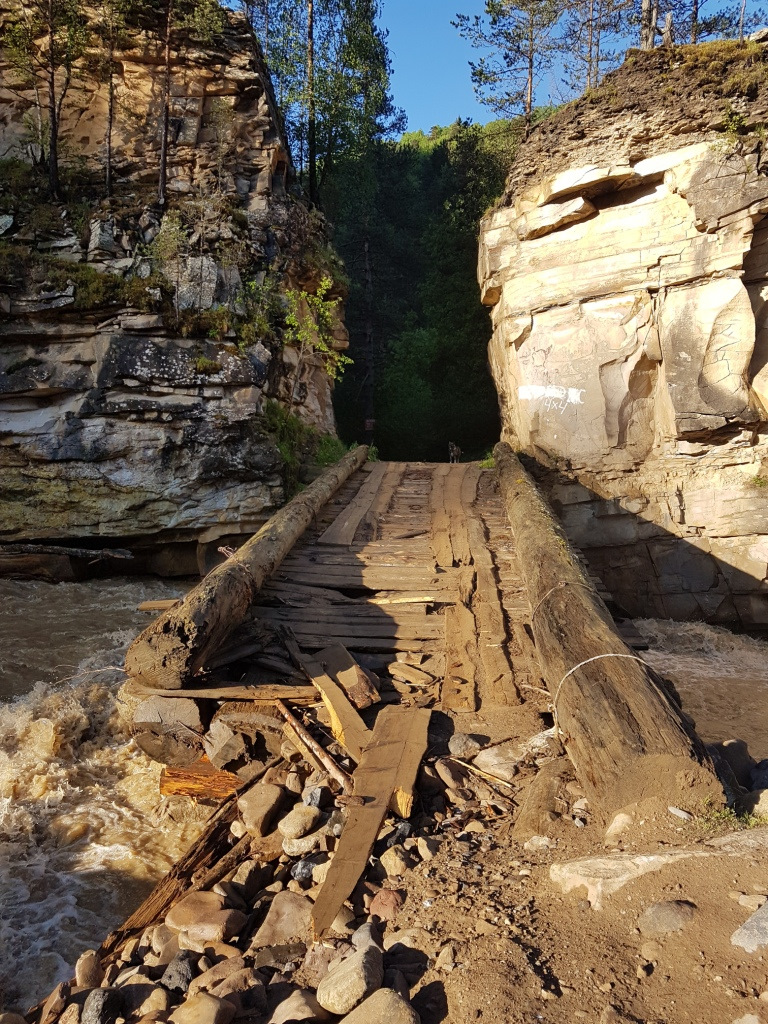 Фото в бортжурнале УАЗ Patriot