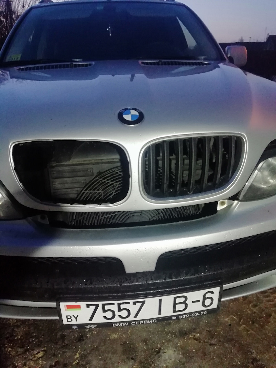 Как я водительскую дверь снимал… — KIA Cerato (1G), 1,6 л, 2005 года ...