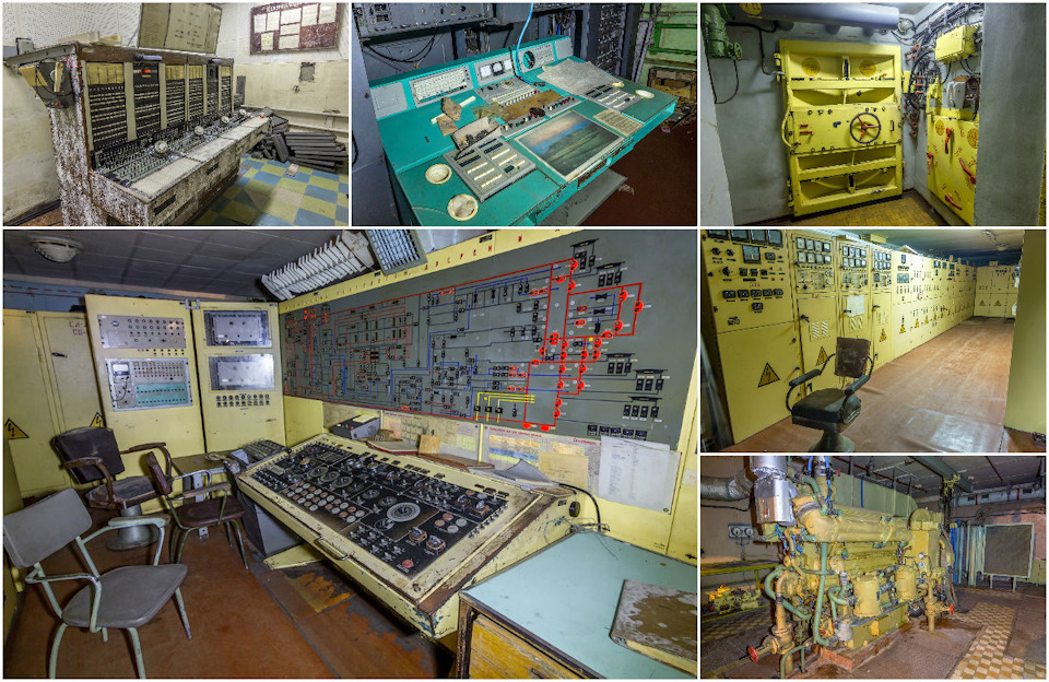 Так бы бункер выглядел внутри если бы его достроили. — Nissan X-Trail II (t31)