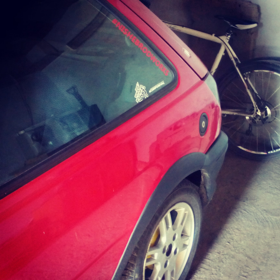 Иконки для радиостанций. Темные. Делюсь. :) — Volkswagen Tiguan (2G), 2 ...