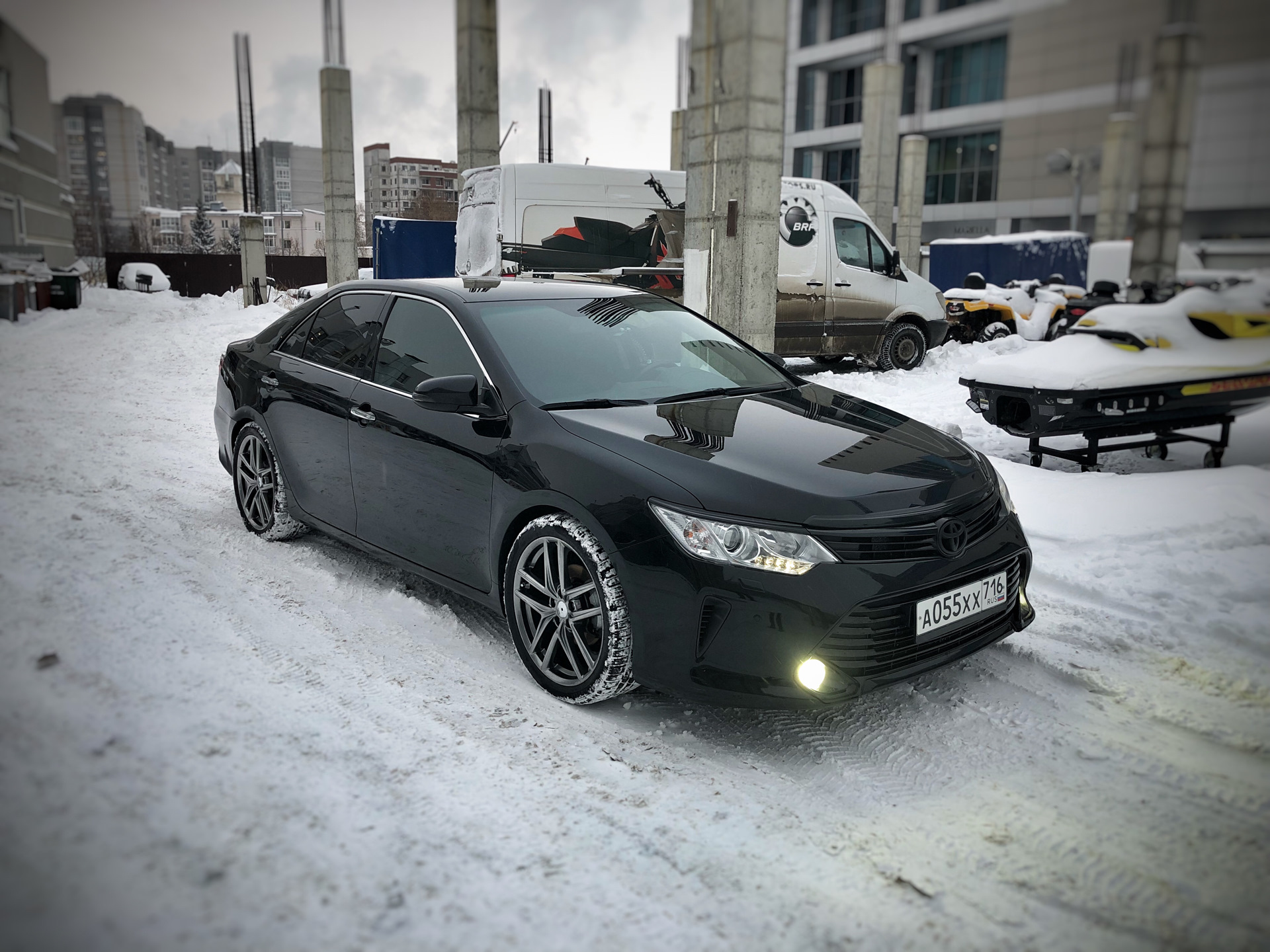 Камри зимой. Toyota Camry r20. Toyota Camry 55 r20. Camry 40 r20. Tuning Camry r20.