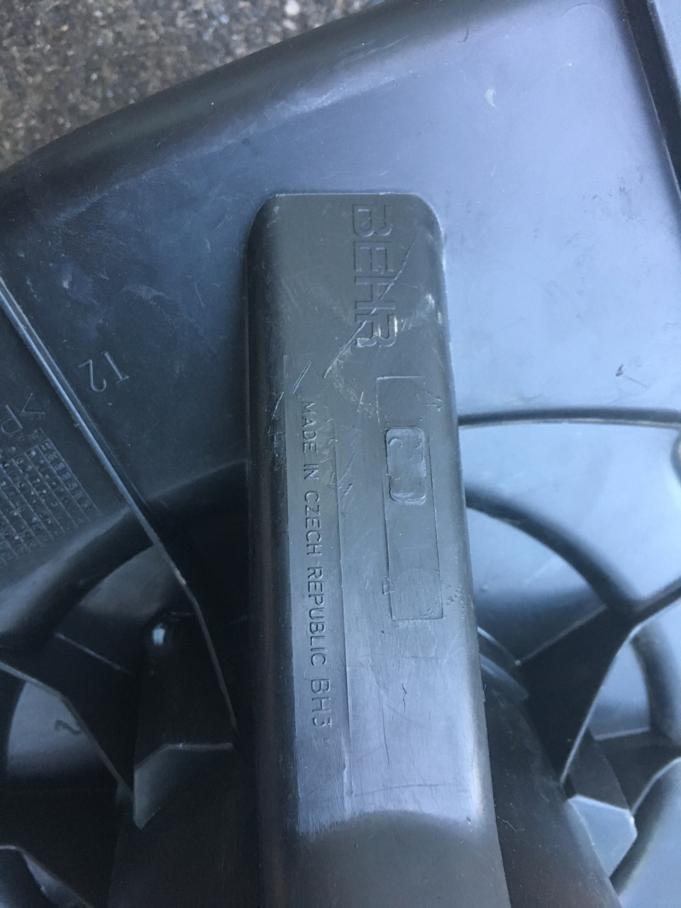 Фото в бортжурнале Volkswagen Polo Sedan