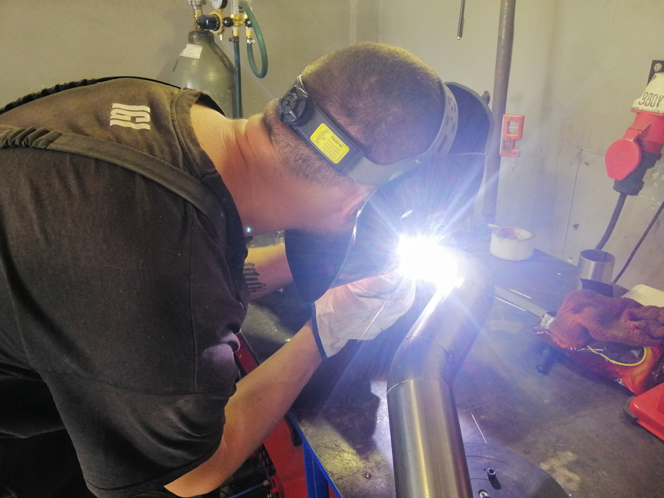 Фото в бортжурнале Audi A4 (B8)