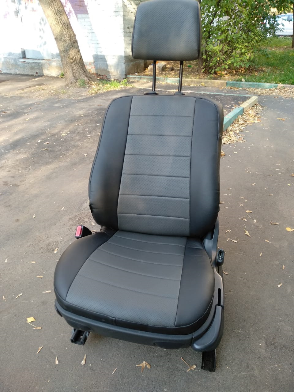 Чехлы Автопилот — Renault Grand Scenic II, 2 л, 2005 года | аксессуары ...