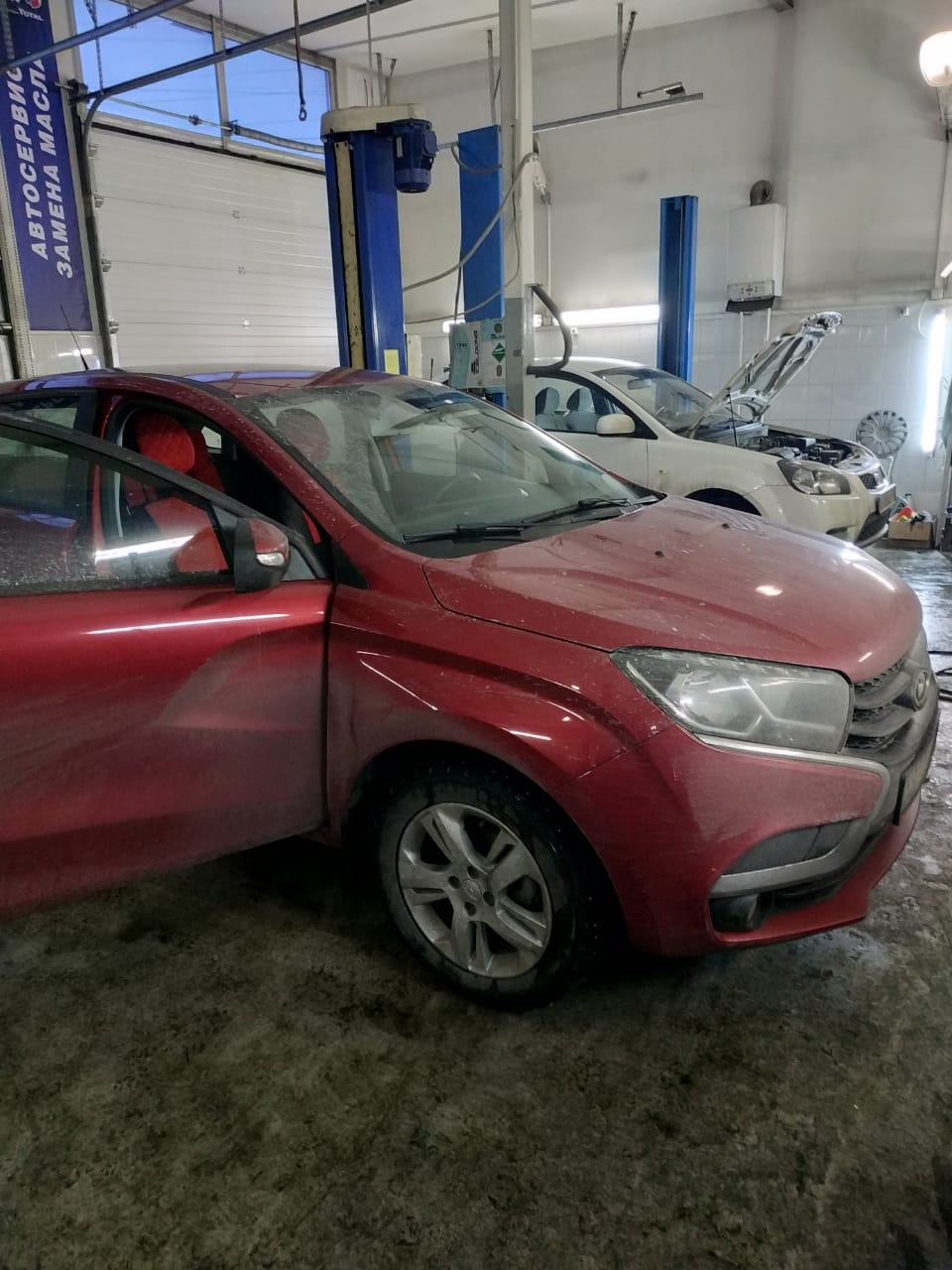 Прошивка амт 2.0 Lada X-Ray — Dop-Shop на DRIVE2