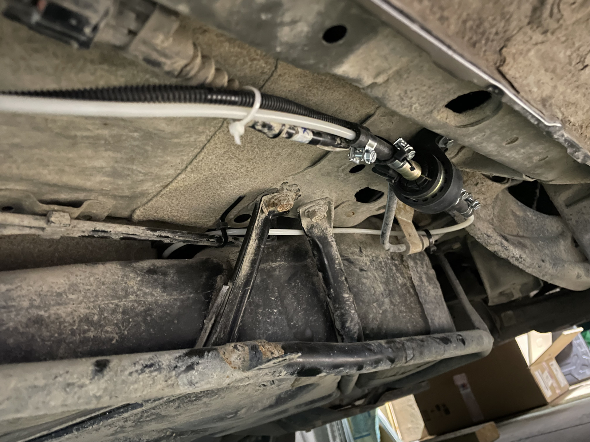 Самостоятельная установка Бинар 5S — Honda CR-V (5G), 2,4 л, 2018 года ...