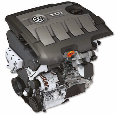 Photo from the logbook Volkswagen Touran (1G)