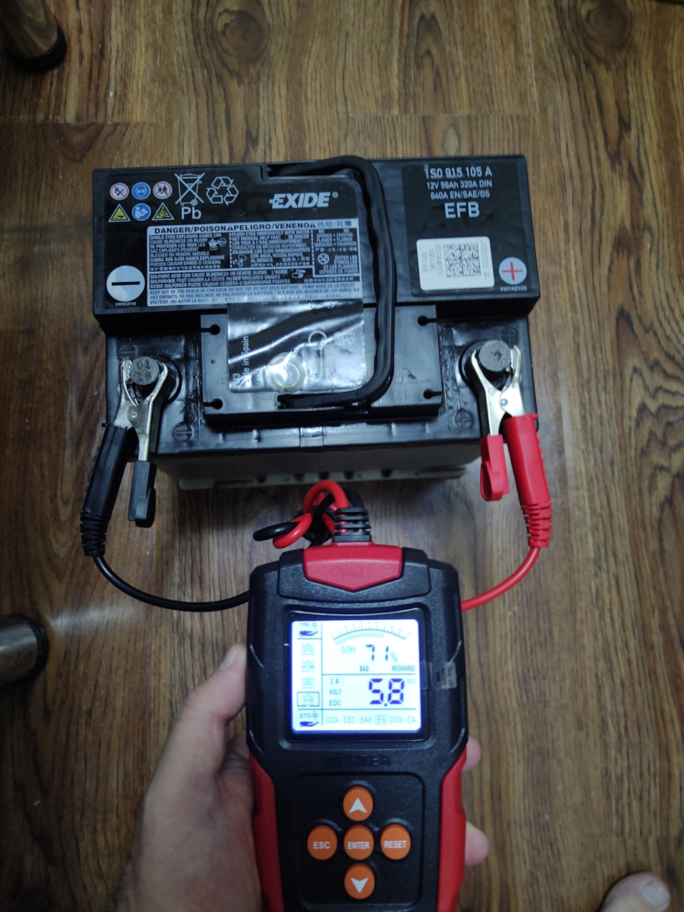 Фото в бортжурнале Volkswagen Polo Sedan