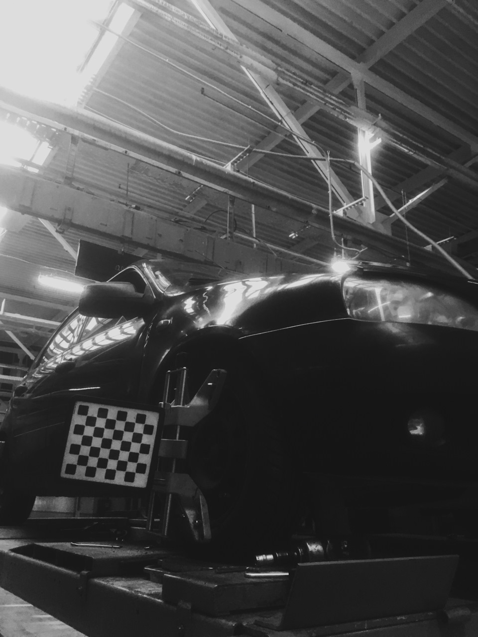 Vol.8 — Навалили Развальчика — Lada Калина хэтчбек, 1,6 л, 2011 года ...