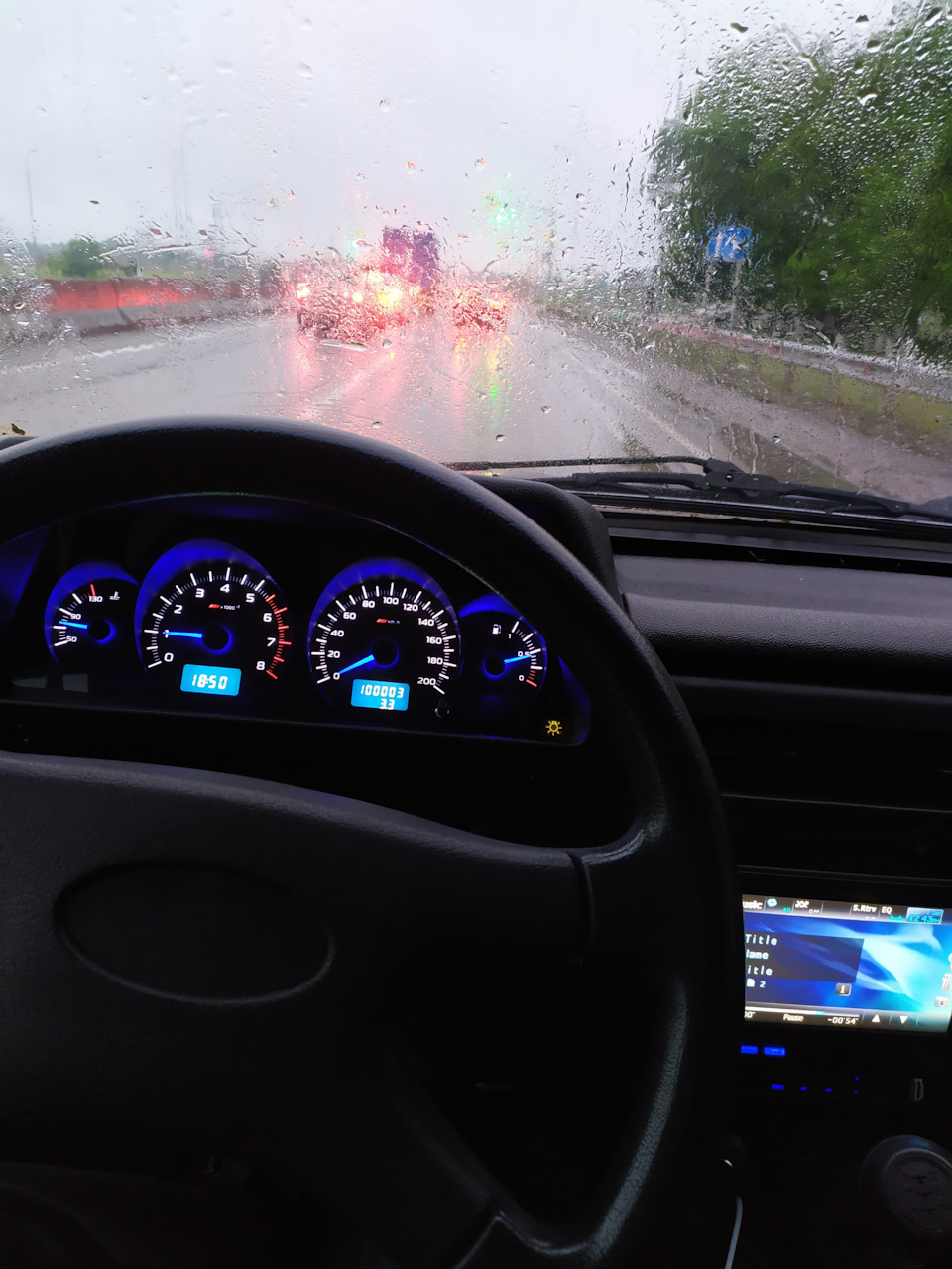 Переделка щитка приборов — Lada 4x4 3D, 1,8 л, 2006 года | тюнинг | DRIVE2