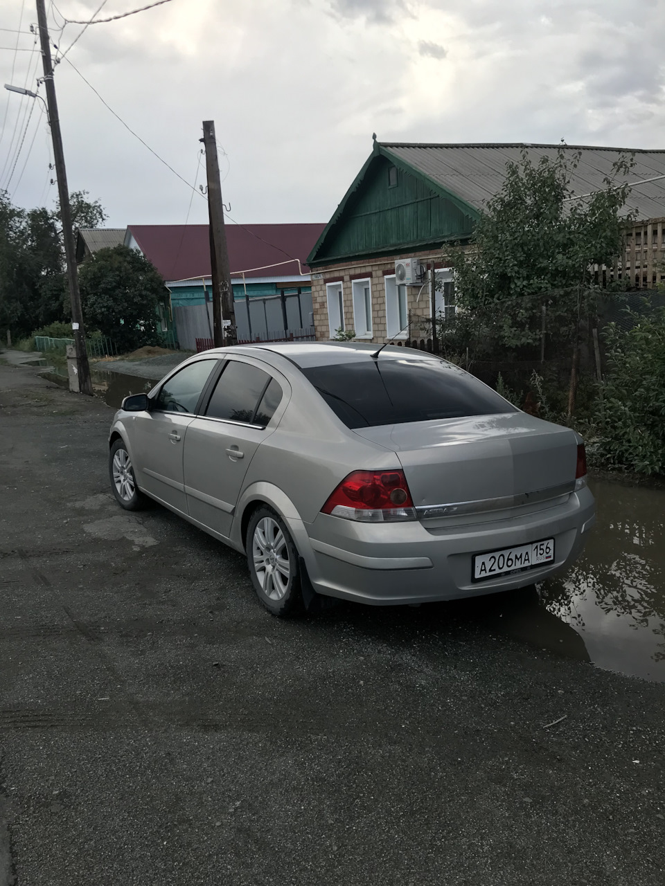 Ну вот и все, я ухожу из твоей жизни. — Opel Astra H, 1,8 л, 2008 года |  продажа машины | DRIVE2