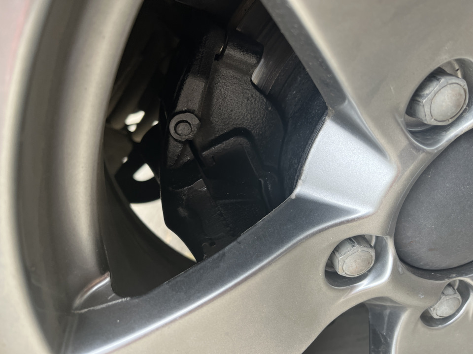 Фото в бортжурнале Chevrolet Niva GLX