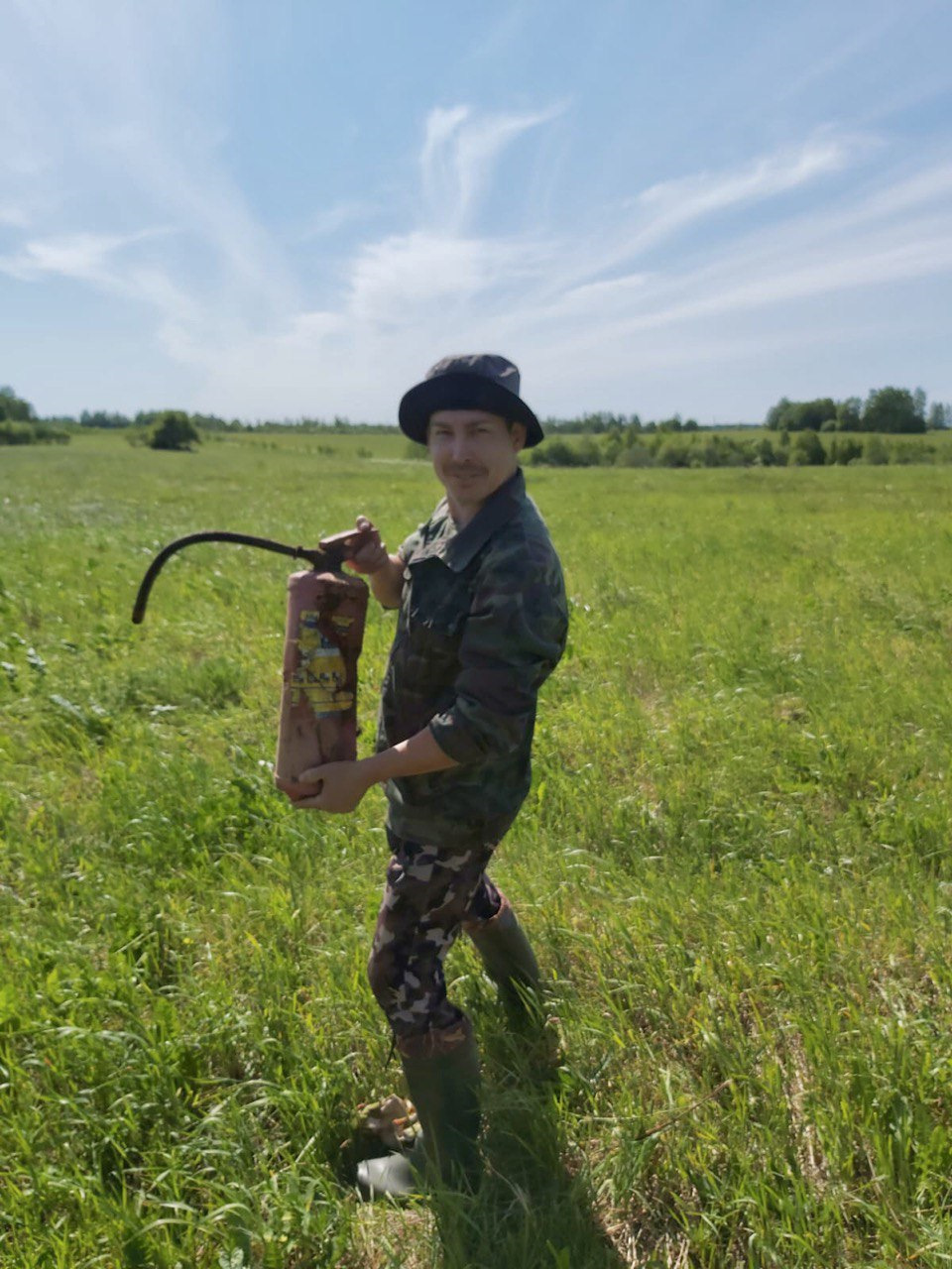 ХУТОРА В ОККУПАЦИИ НЕМЦЕВ ☾☼ Серебро на панских угодьях — Сообщество «Клуб  Отчаянных Поисковиков (КОП)» на DRIVE2