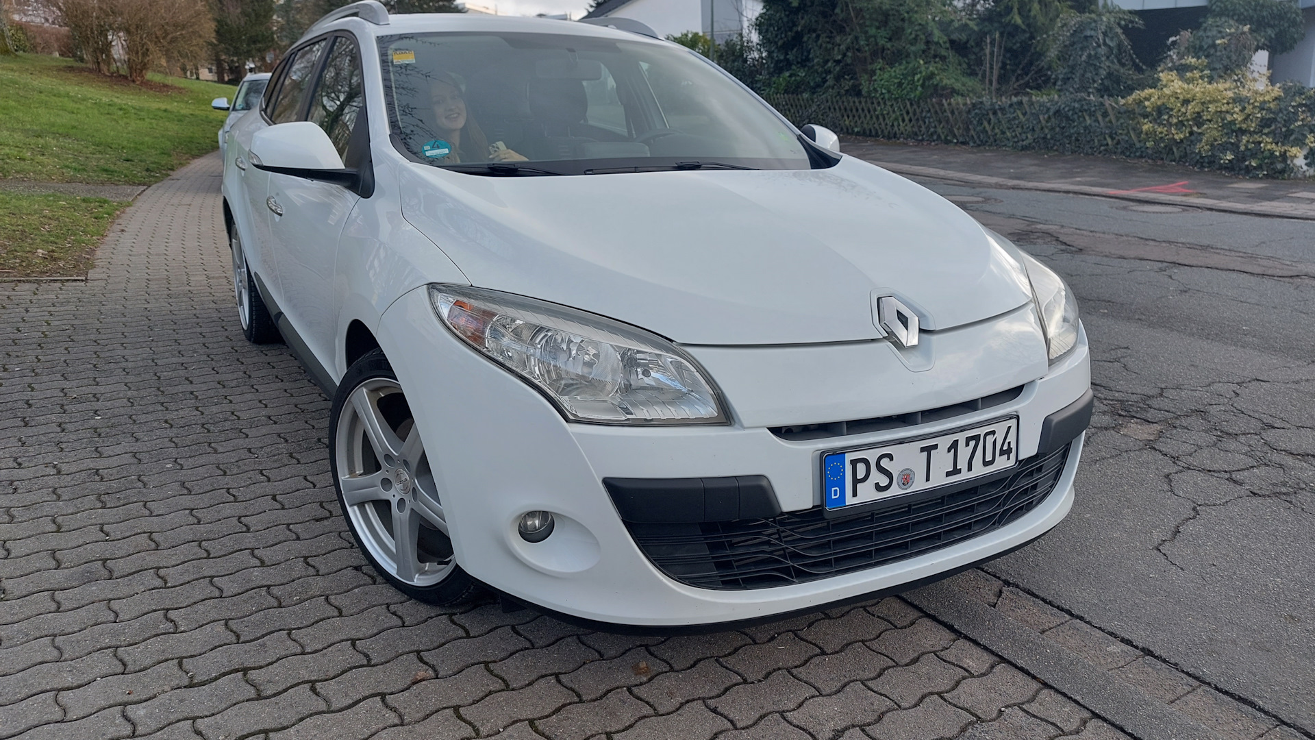 Renault Megane III 1.5 дизельный 2011 | 1.5 дизель 2011 год на DRIVE2