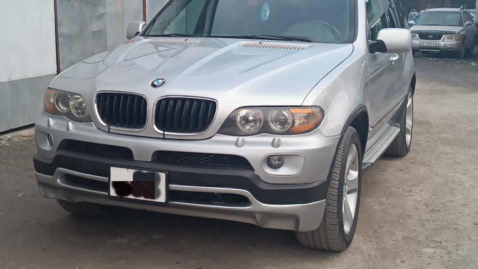 BMW X5