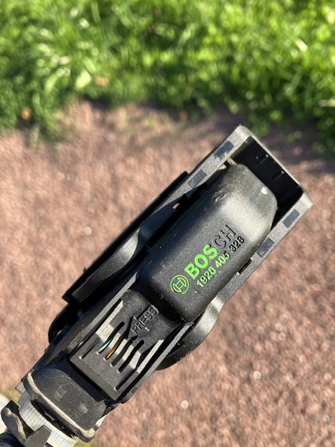 Разъем блока ESP на Mitsubishi ASX, Mitsubishi Lancer Sportback ...