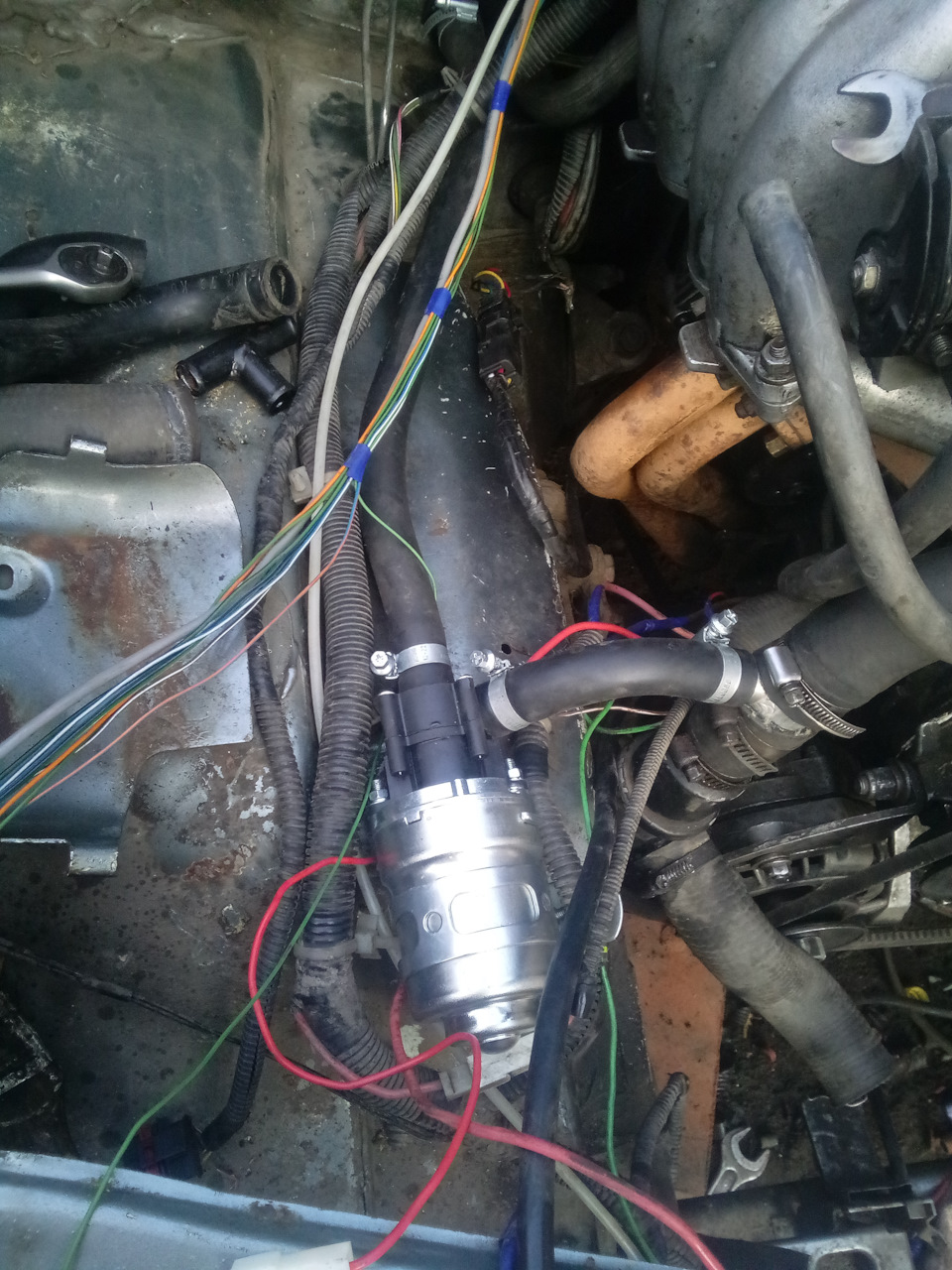 Вот тут — Lada 2120 Надежда