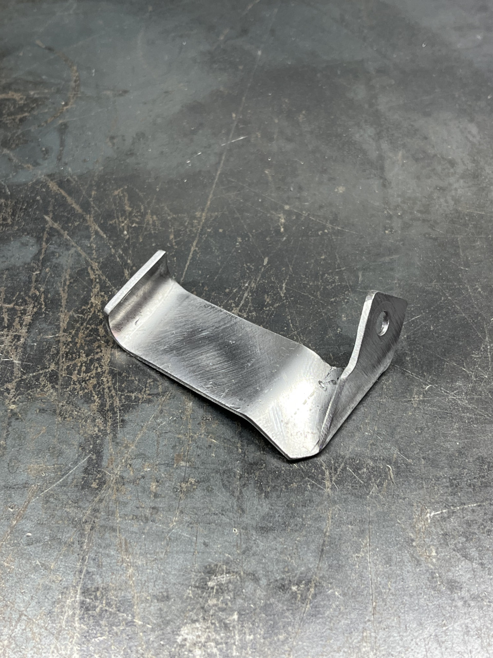 Кронштейн — Audi S4 (B6)