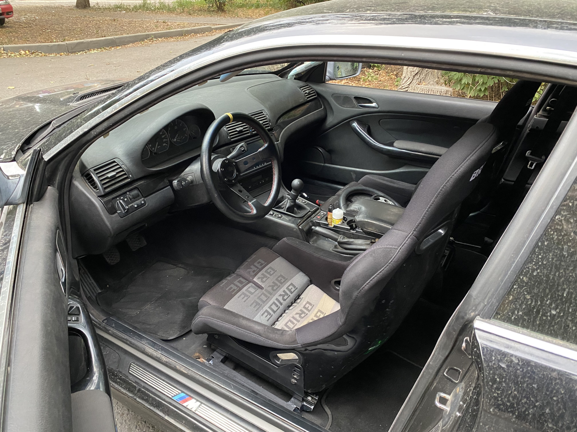 Спортивный руль М3 csl BMW e46 v8 3uz Бмв е46 в8 3узет Toyota Евгений ...