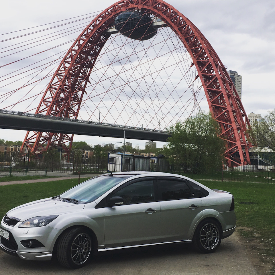 Сложный выбор. Продавать или нет? — Ford Focus II Sedan, 2 л, 2008 года |  продажа машины | DRIVE2