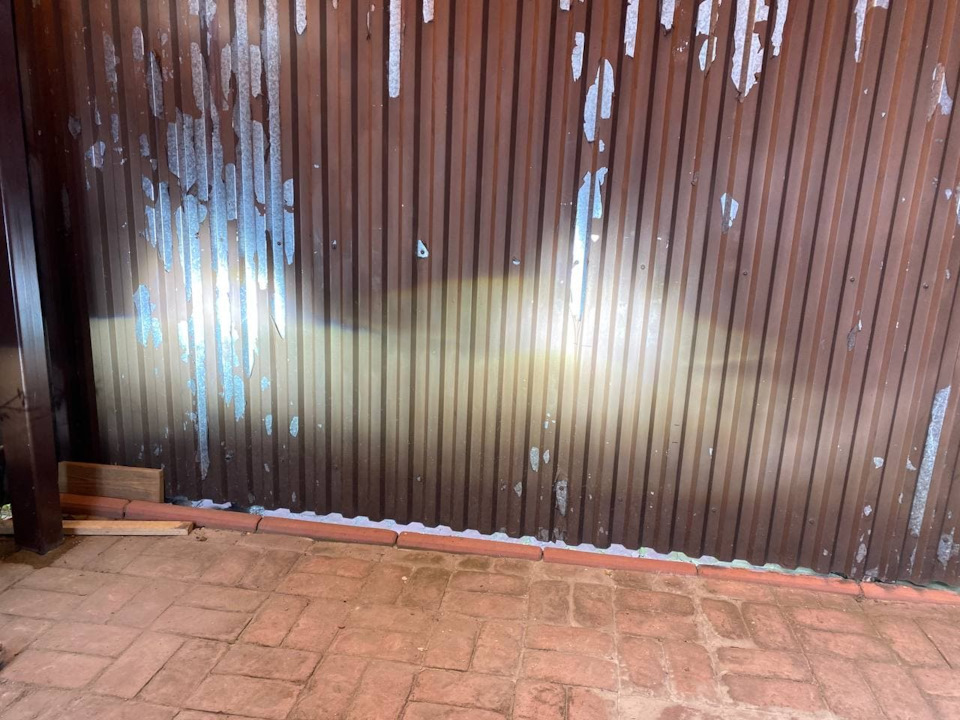 Дальний: ксенон и диод (в дальнем на обоих фарах диоды) — Ford Mondeo IV