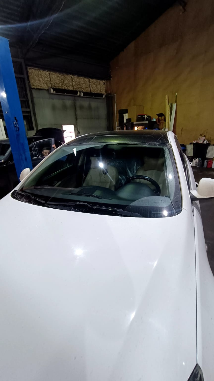 Фото в бортжурнале Opel Insignia (1G)