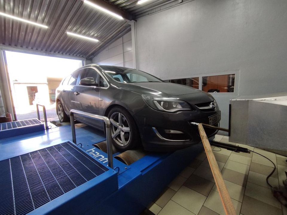 Чип-тюнинг — Opel Astra J, 1,6 л, 2015 года | тюнинг | DRIVE2