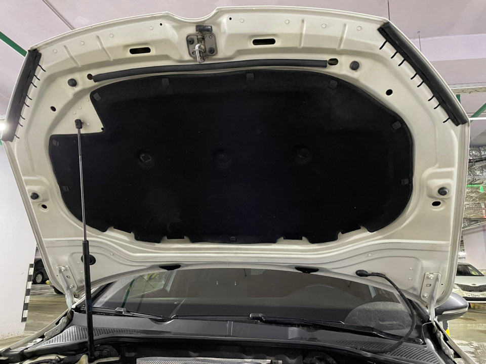 Новые форсы, шумка и маленький сюрприз, но все решилось)) — Volkswagen ...