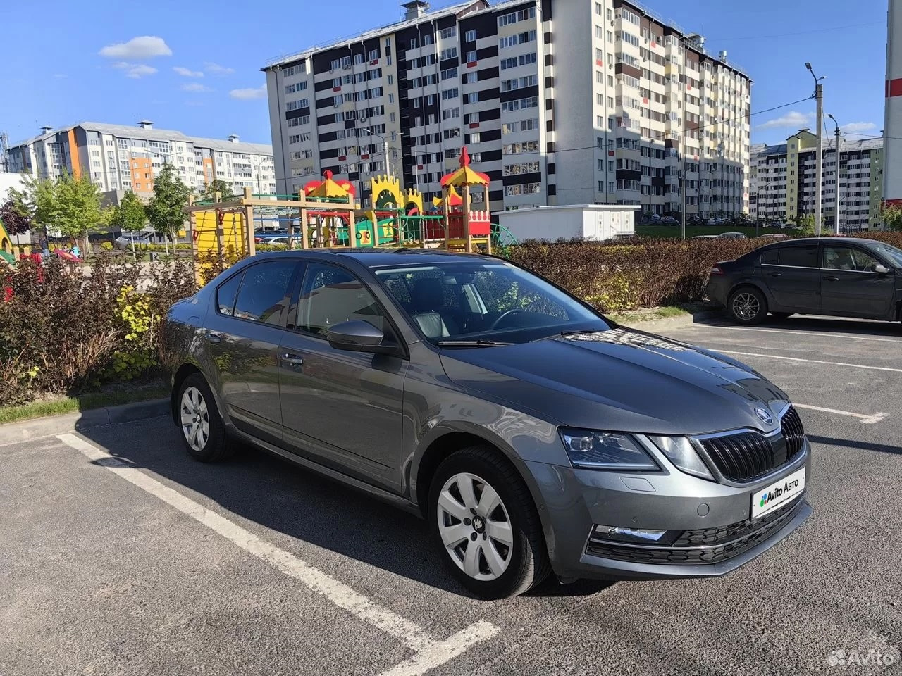 Первая запись в бортжурнале — Skoda Octavia A7 Mk3, 1,8 л, 2019 года |  продажа машины | DRIVE2