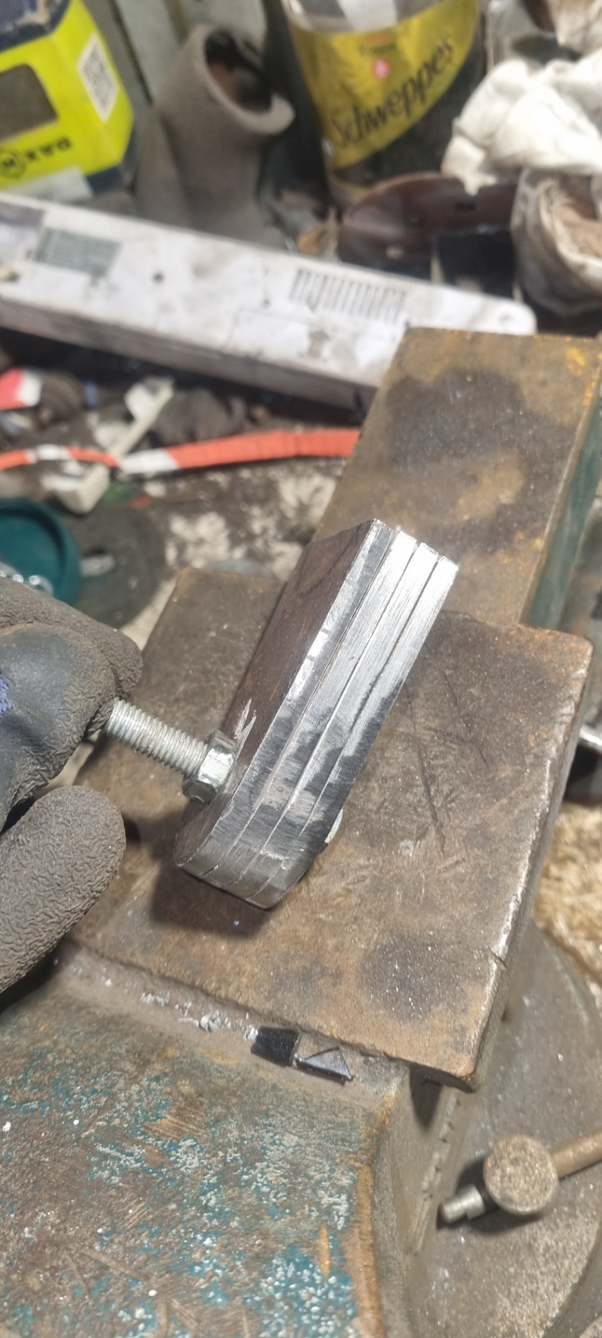 Фото в бортжурнале ИЖ 2717