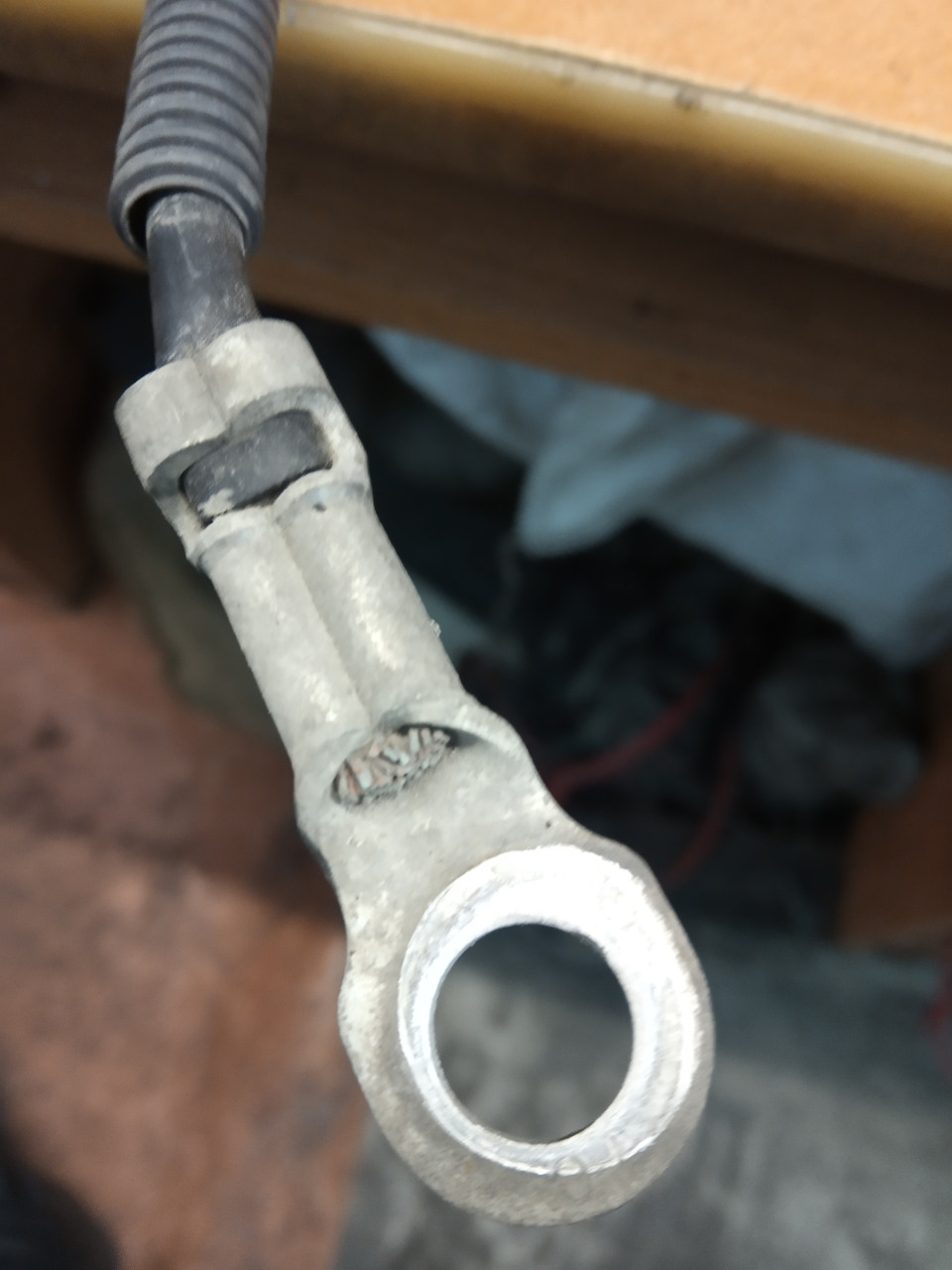 Пропайка массы от АКБ до Кузова — DRIVE2