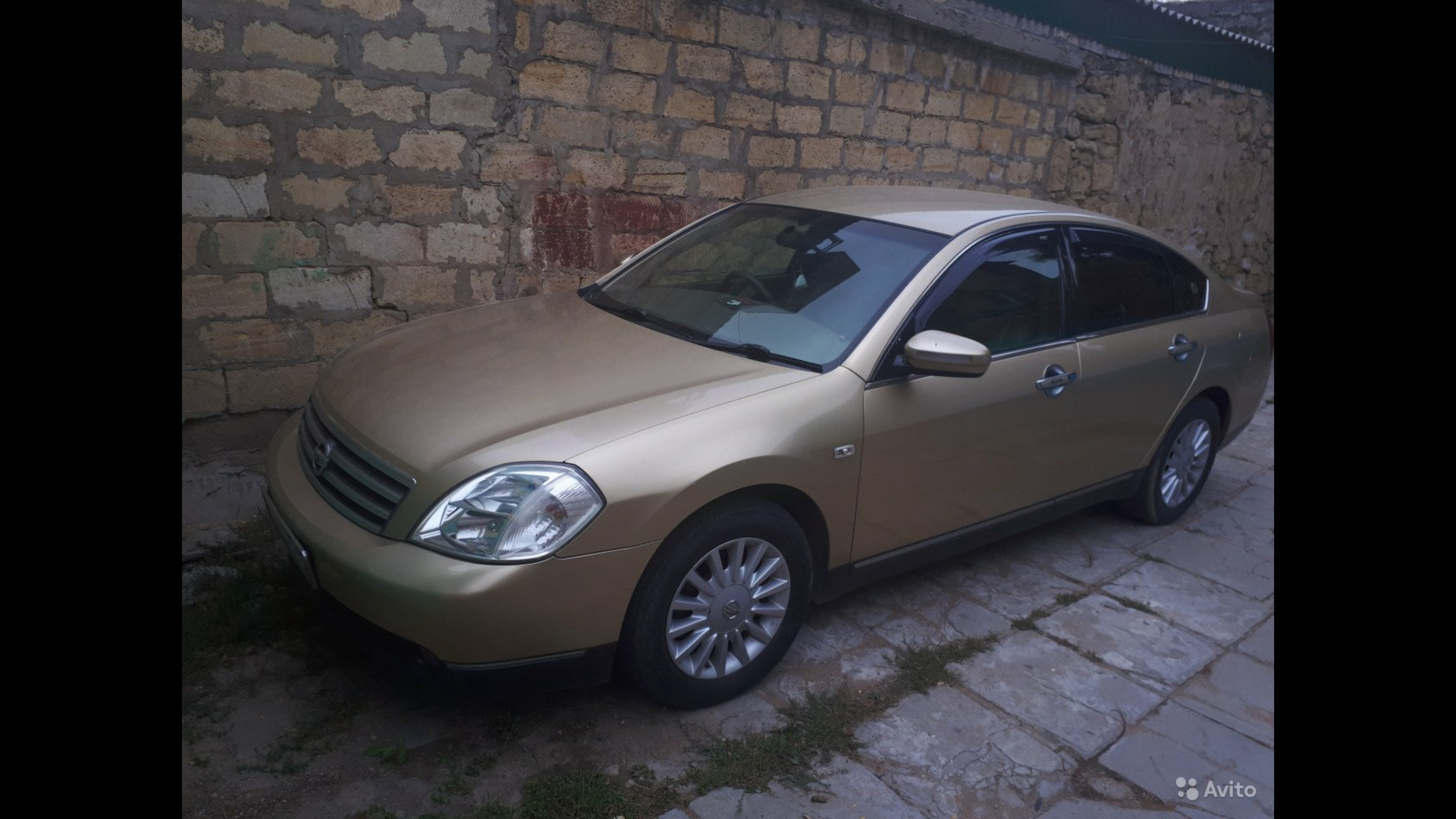 Nissan Teana (J31) 2.3 бензиновый 2004 | East liner на DRIVE2