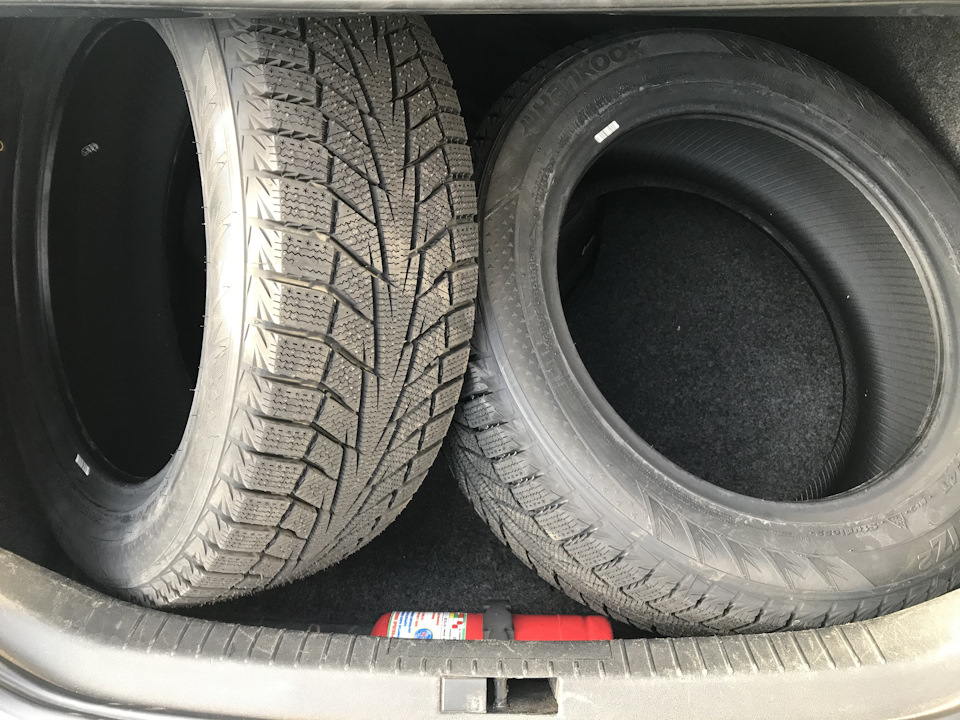 Hankook 205 r16